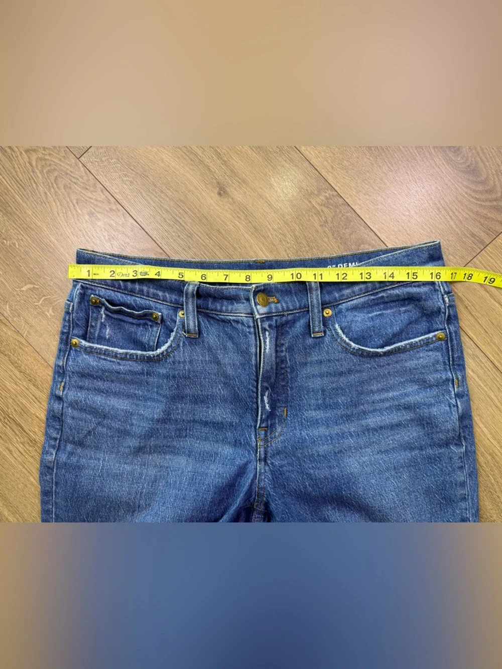 J. Crew crew demi